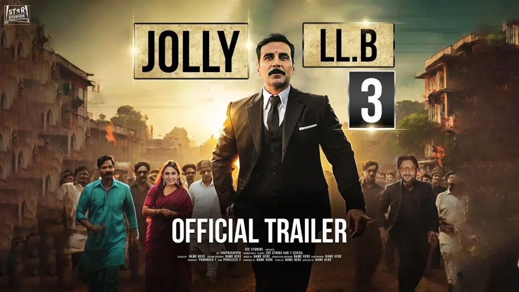 jolly llb 3