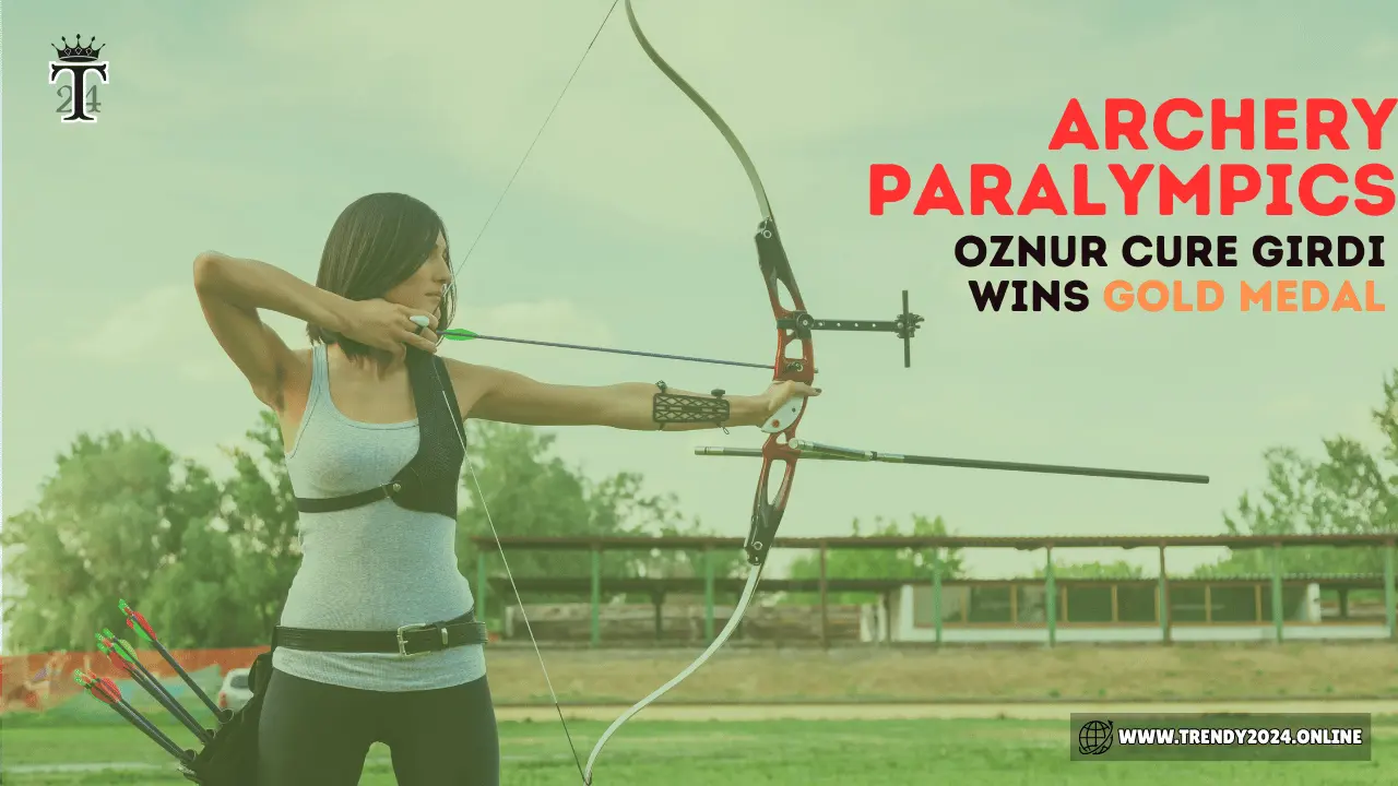 Archery Paralympics